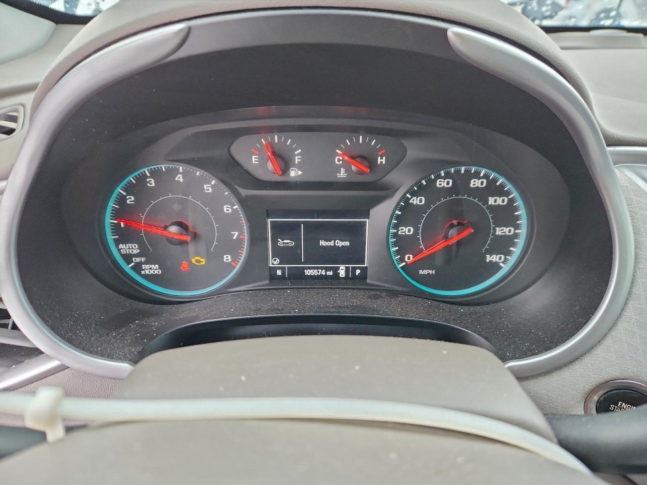 Chevrolet Malibu Ls Image 7