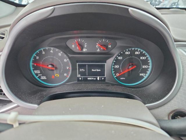 Chevrolet Malibu Ls Image 7