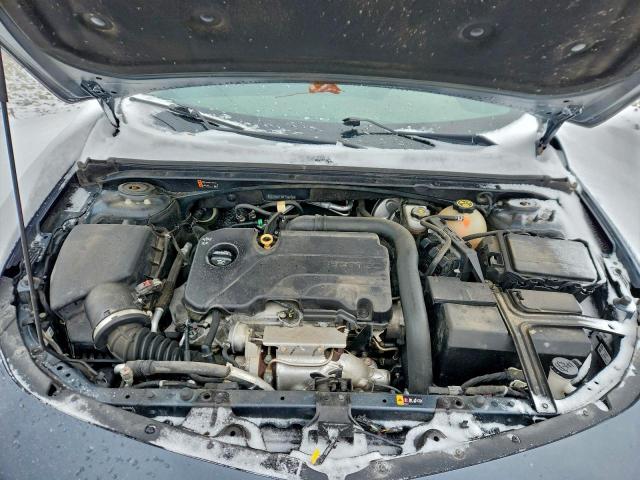 Chevrolet Malibu Ls Image 12