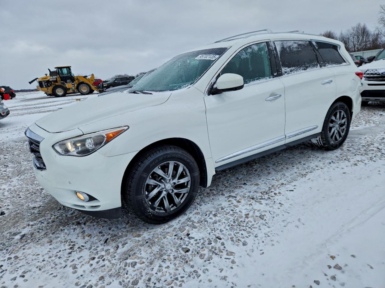 INFINITI JX35 Image 1