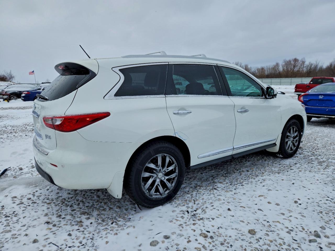 INFINITI JX35 Image 2