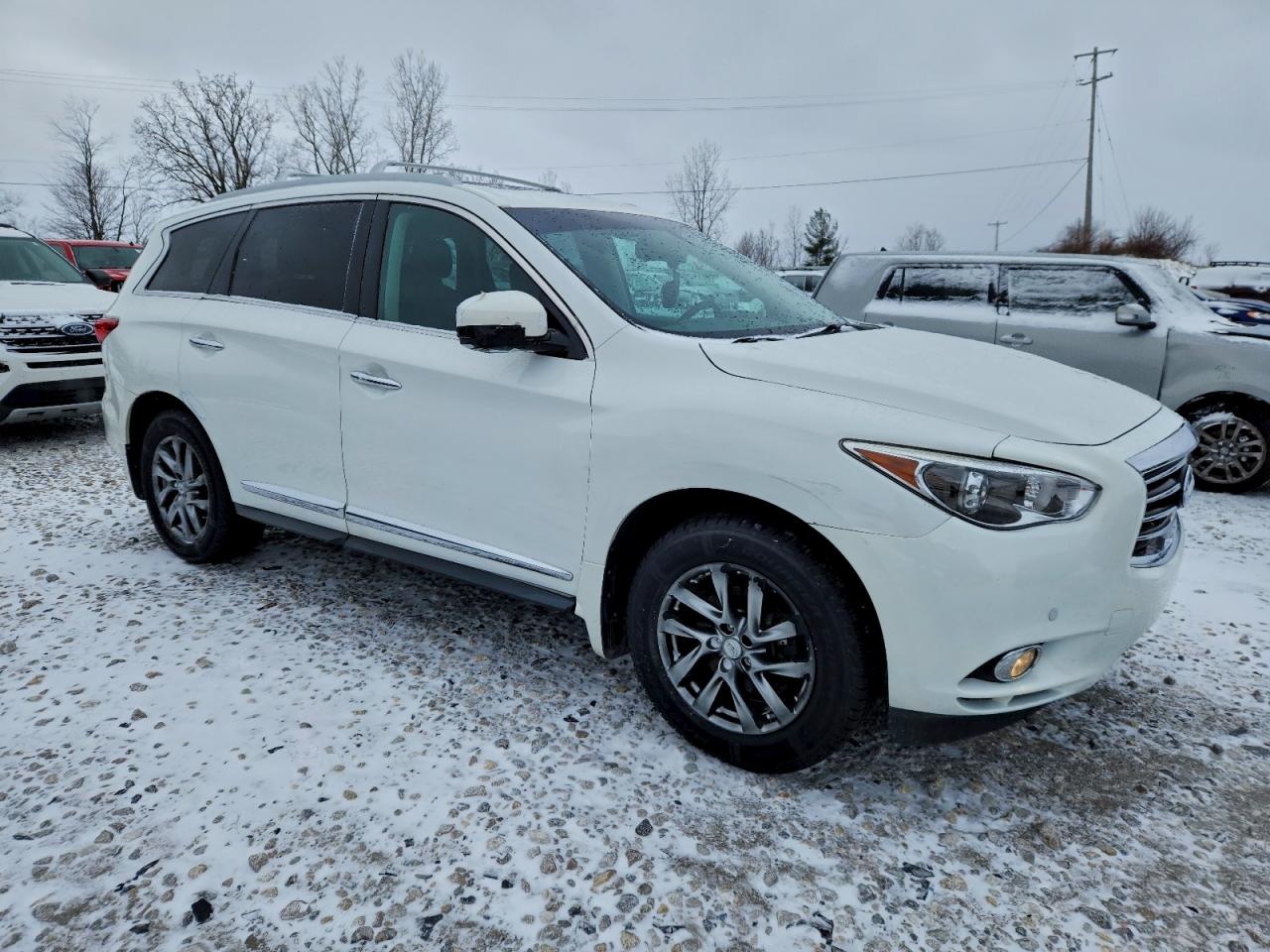 INFINITI JX35 Image 10