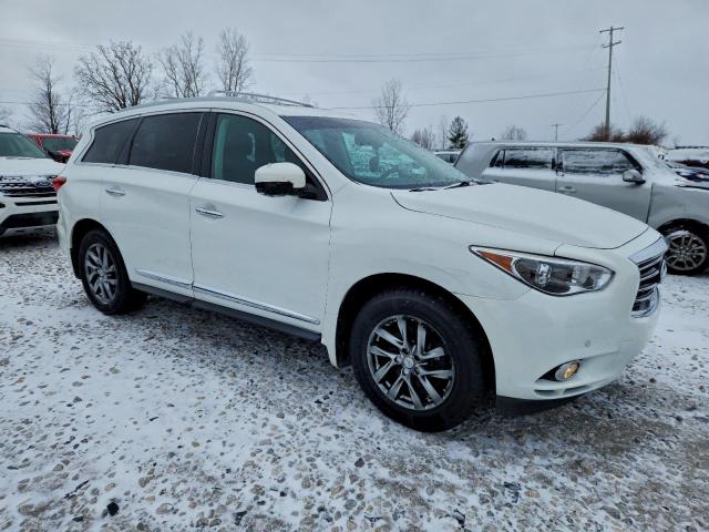 INFINITI JX35 Image 10