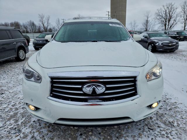 INFINITI JX35 Image 8