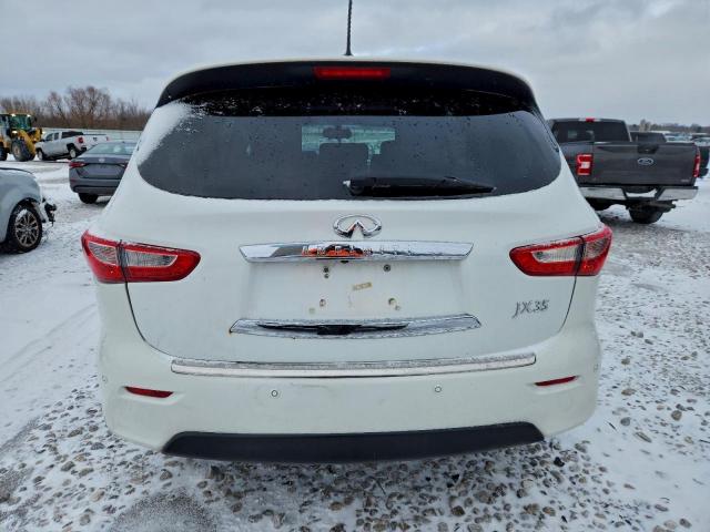 INFINITI JX35 Image 4