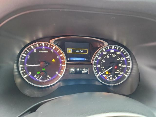 INFINITI JX35 Image 12