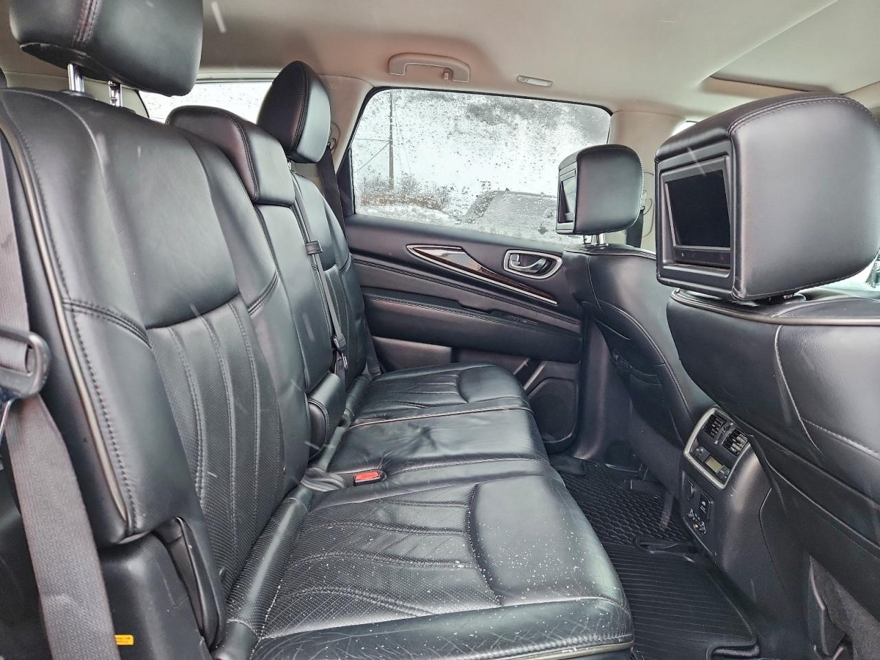 INFINITI JX35 Image 5