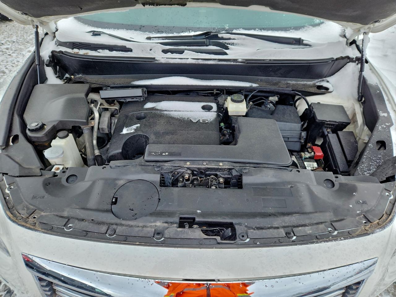 INFINITI JX35 Image 9