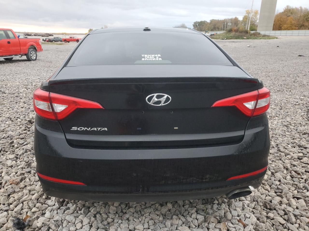 Hyundai SONATA Se Image 11