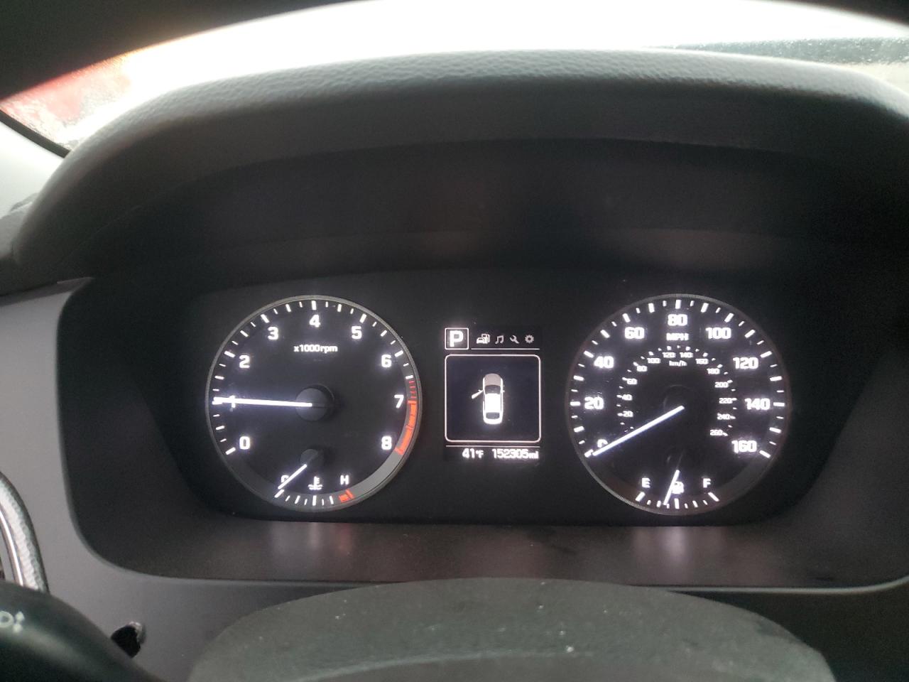 Hyundai SONATA Se Image 6