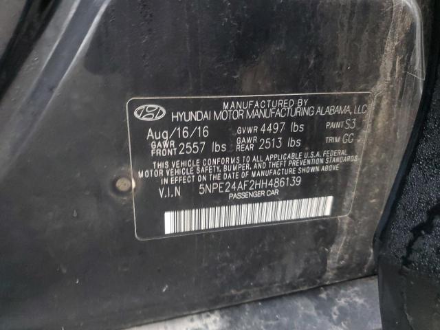 Hyundai SONATA Se Image 4