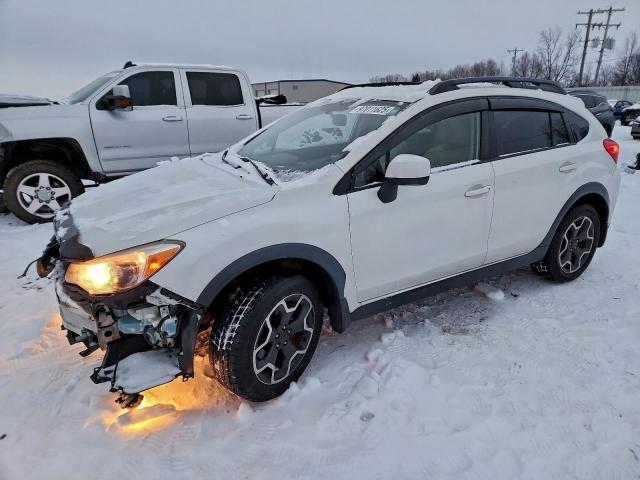  Salvage Subaru Xv