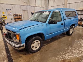  Salvage GMC Sierra