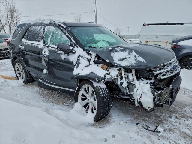 Ford Explorer Limited Image 4