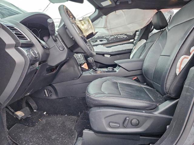 Ford Explorer Limited Image 7