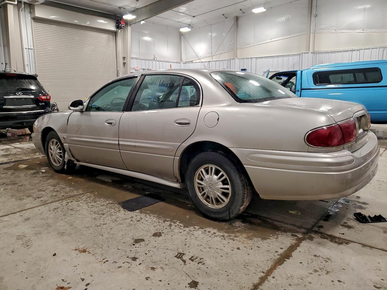 Buick LeSabre Custom Image 12