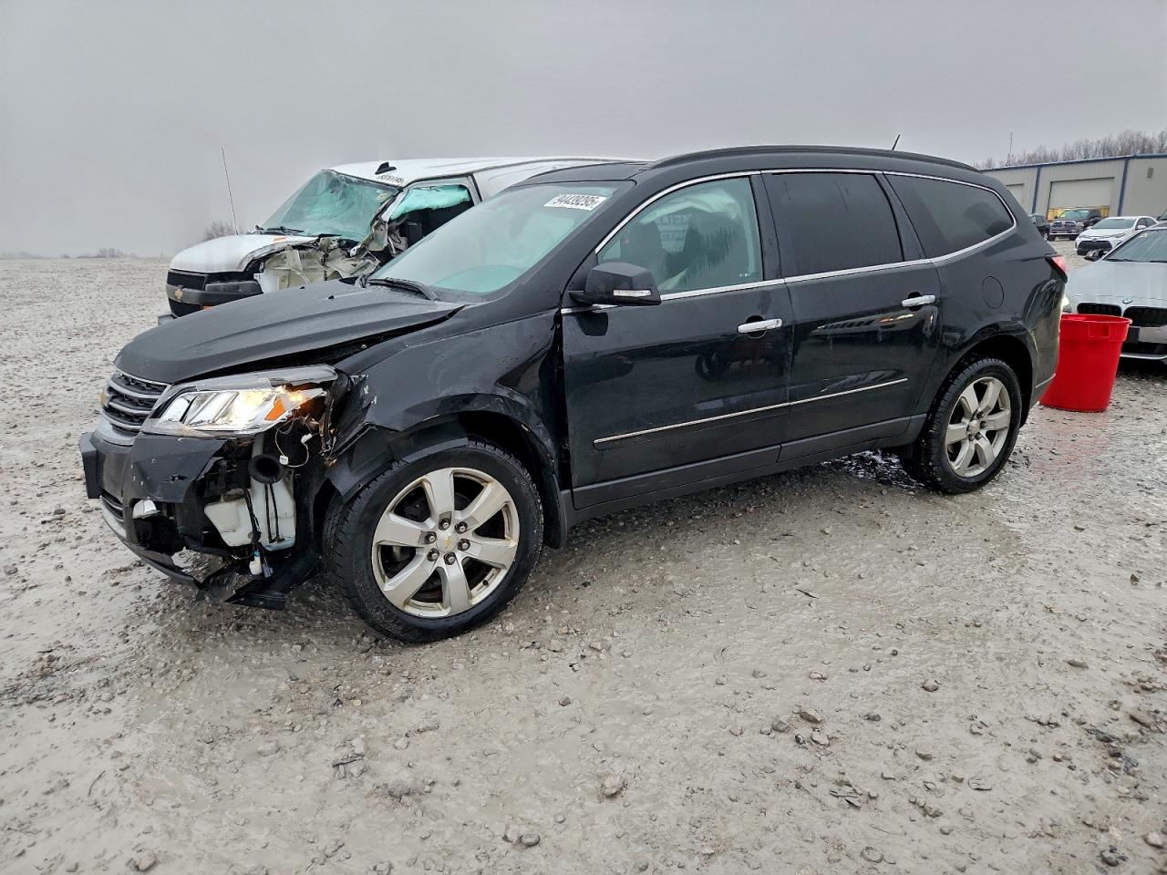 Chevrolet Traverse Premier Image 1