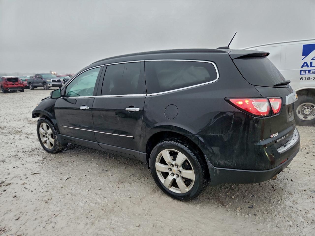 Chevrolet Traverse Premier Image 2