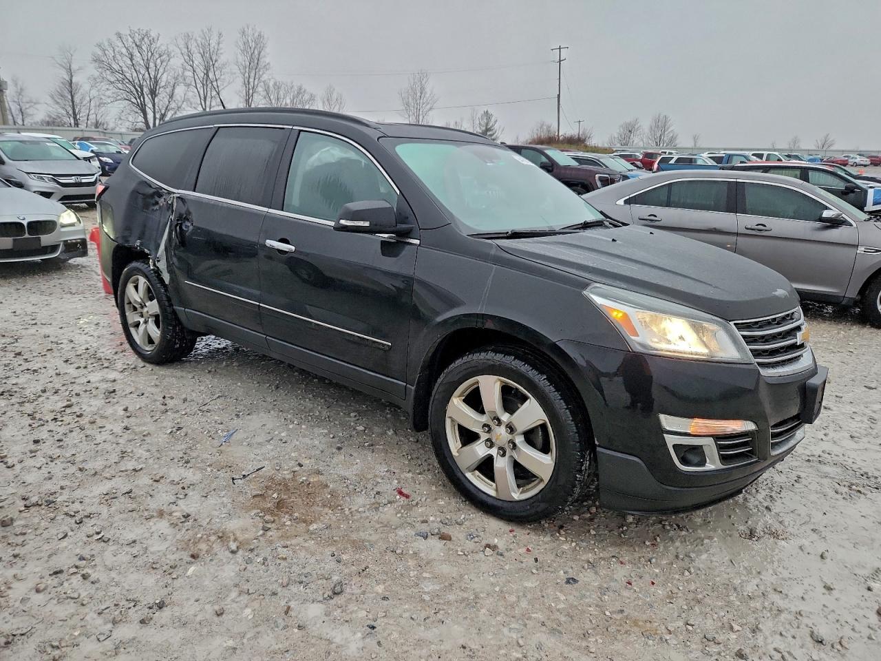 Chevrolet Traverse Premier Image 11