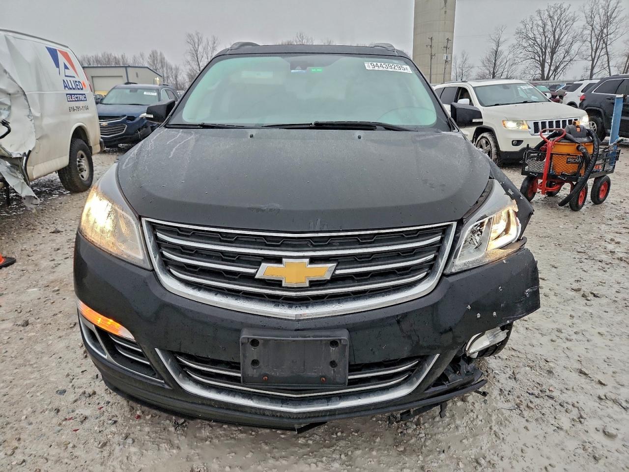 Chevrolet Traverse Premier Image 5