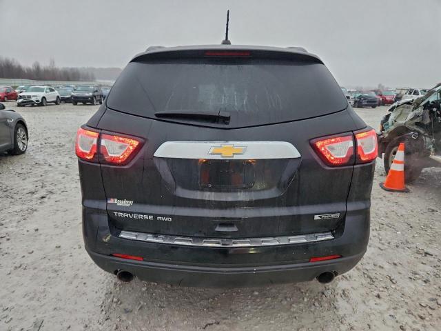 Chevrolet Traverse Premier Image 3