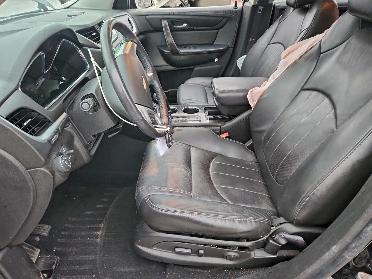 Chevrolet Traverse Premier Image 12