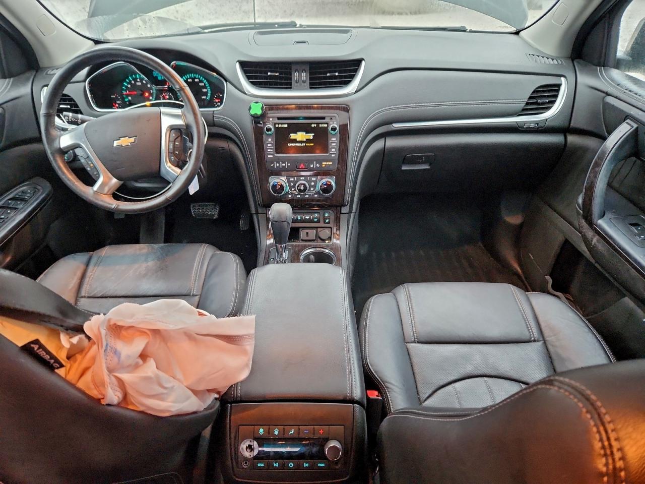 Chevrolet Traverse Premier Image 6