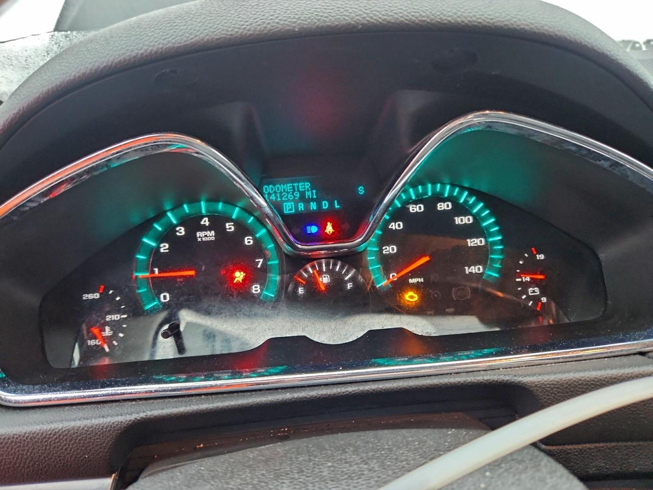 Chevrolet Traverse Premier Image 10