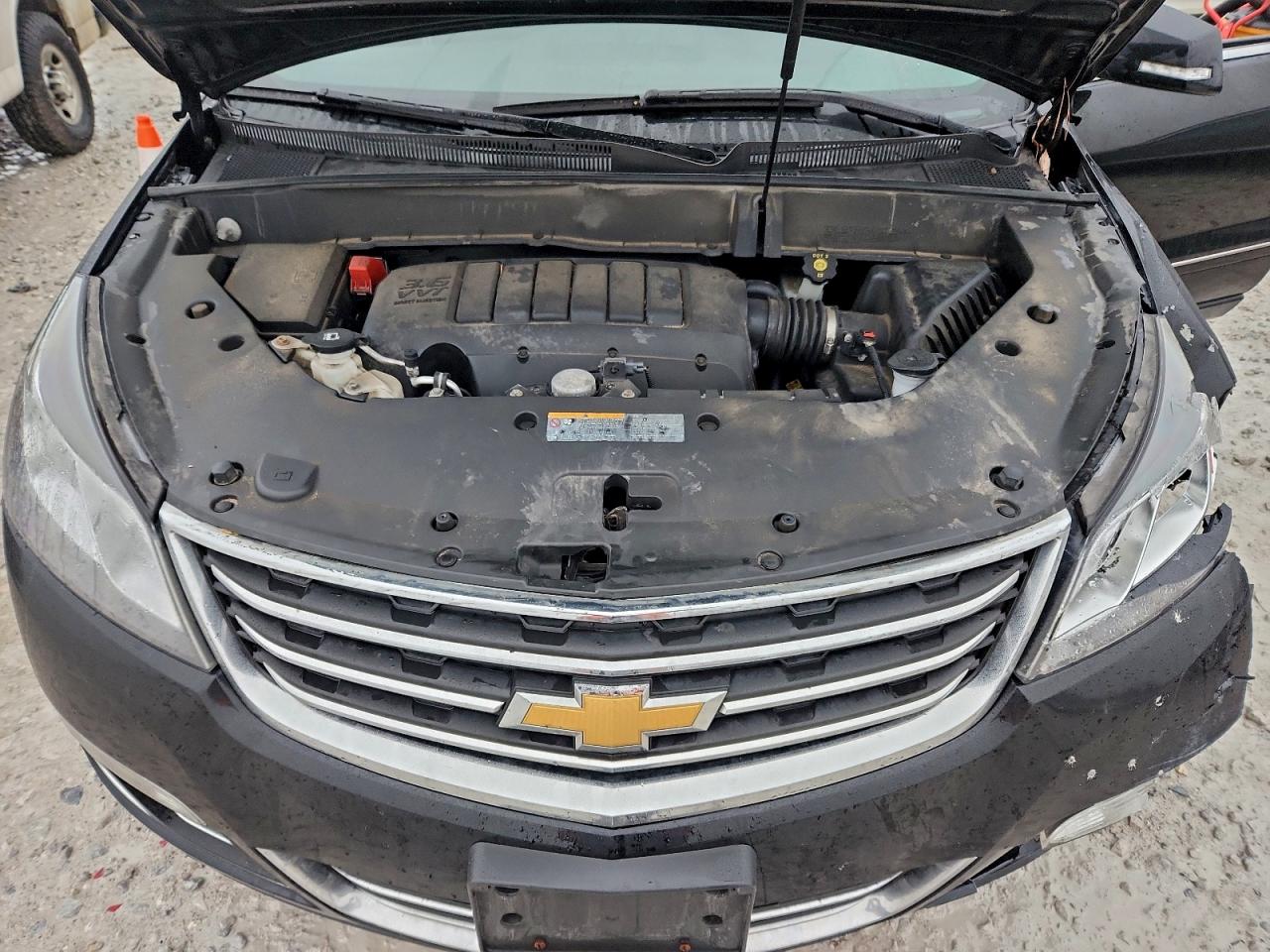 Chevrolet Traverse Premier Image 7