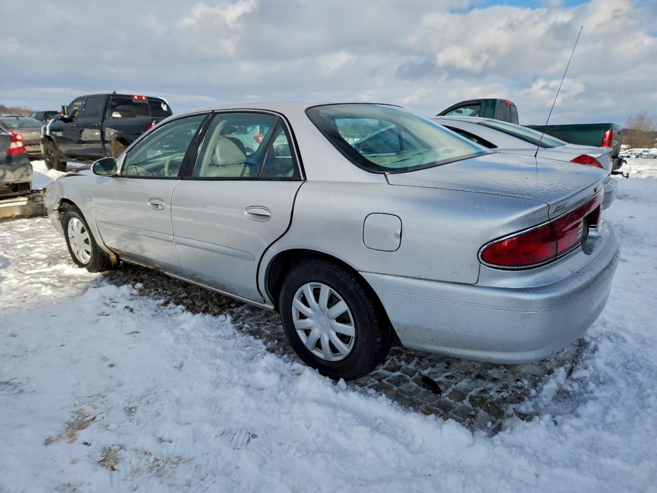 Buick Century Custom Image 9