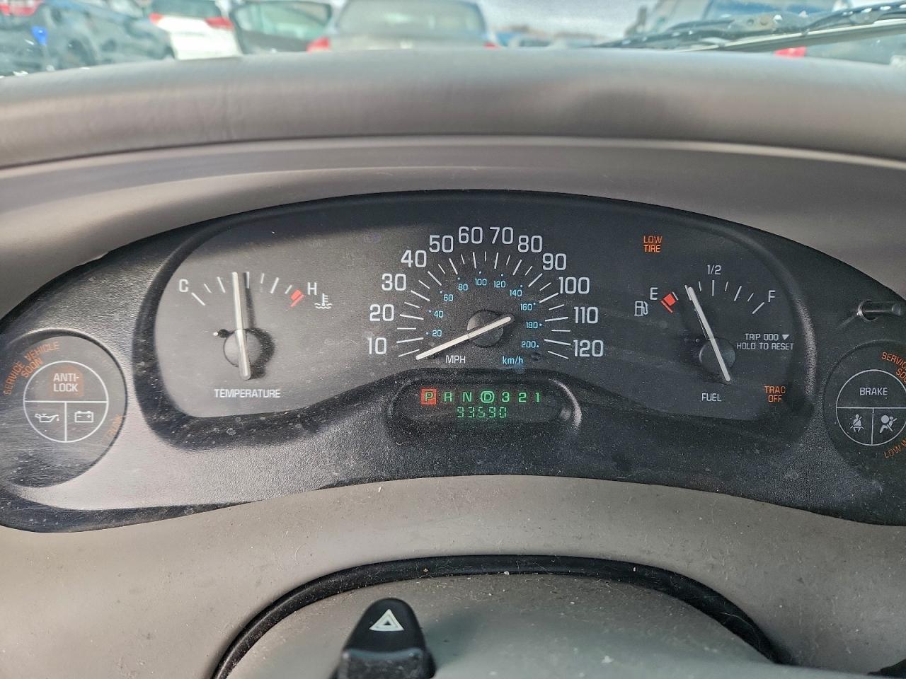 Buick Century Custom Image 7