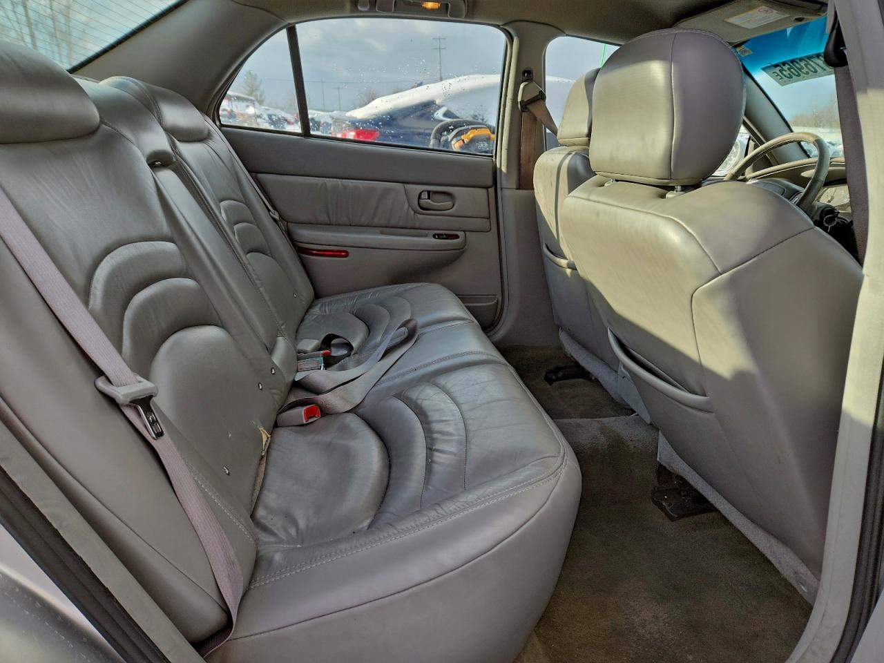 Buick Century Custom Image 8