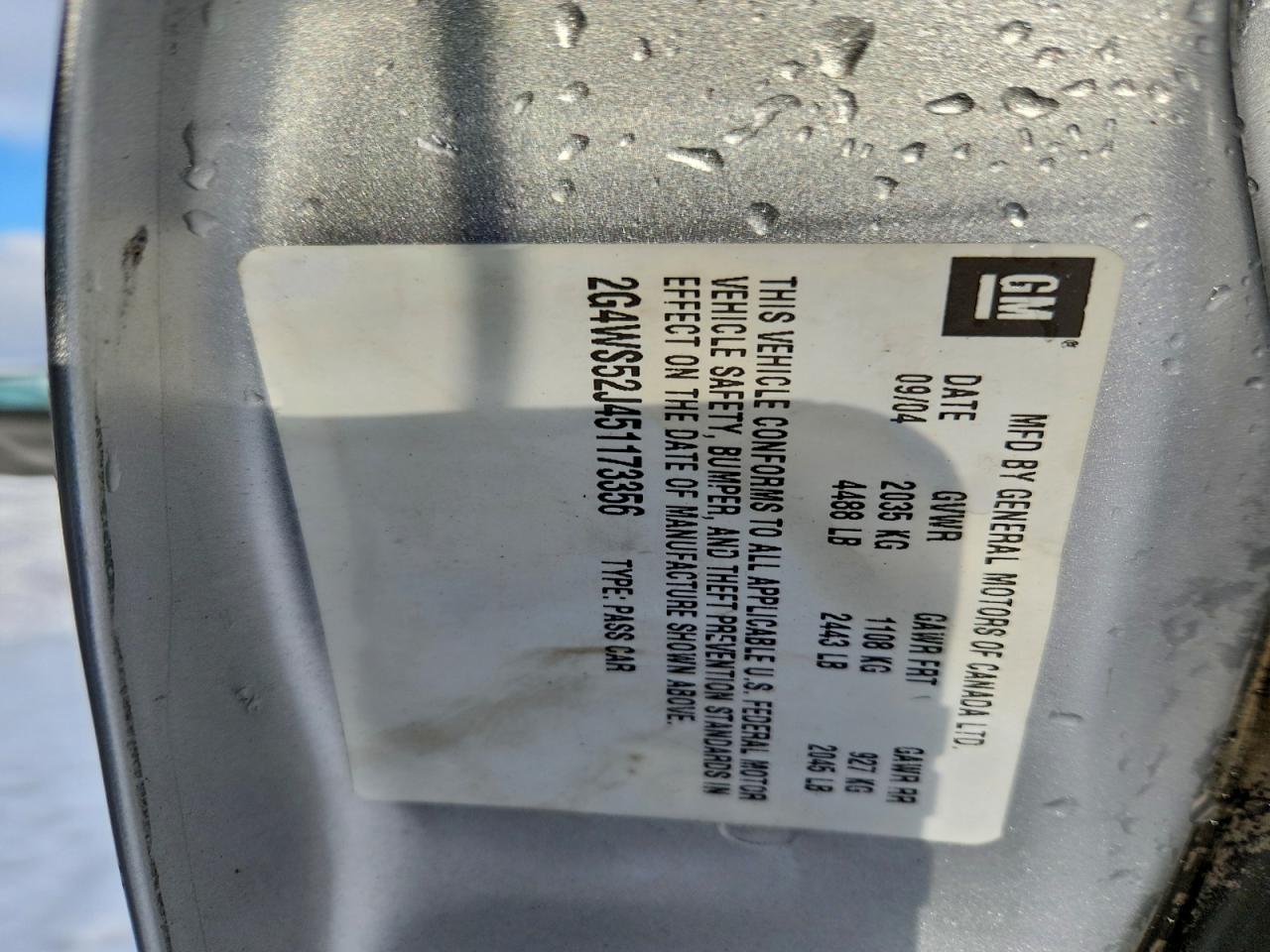 Buick Century Custom Image 11