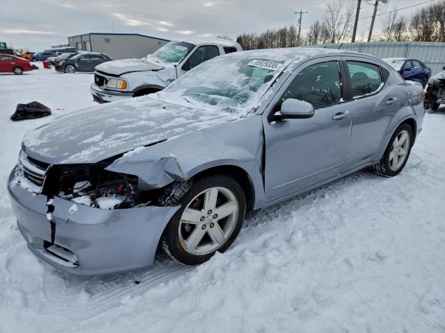  Salvage Dodge Avenger