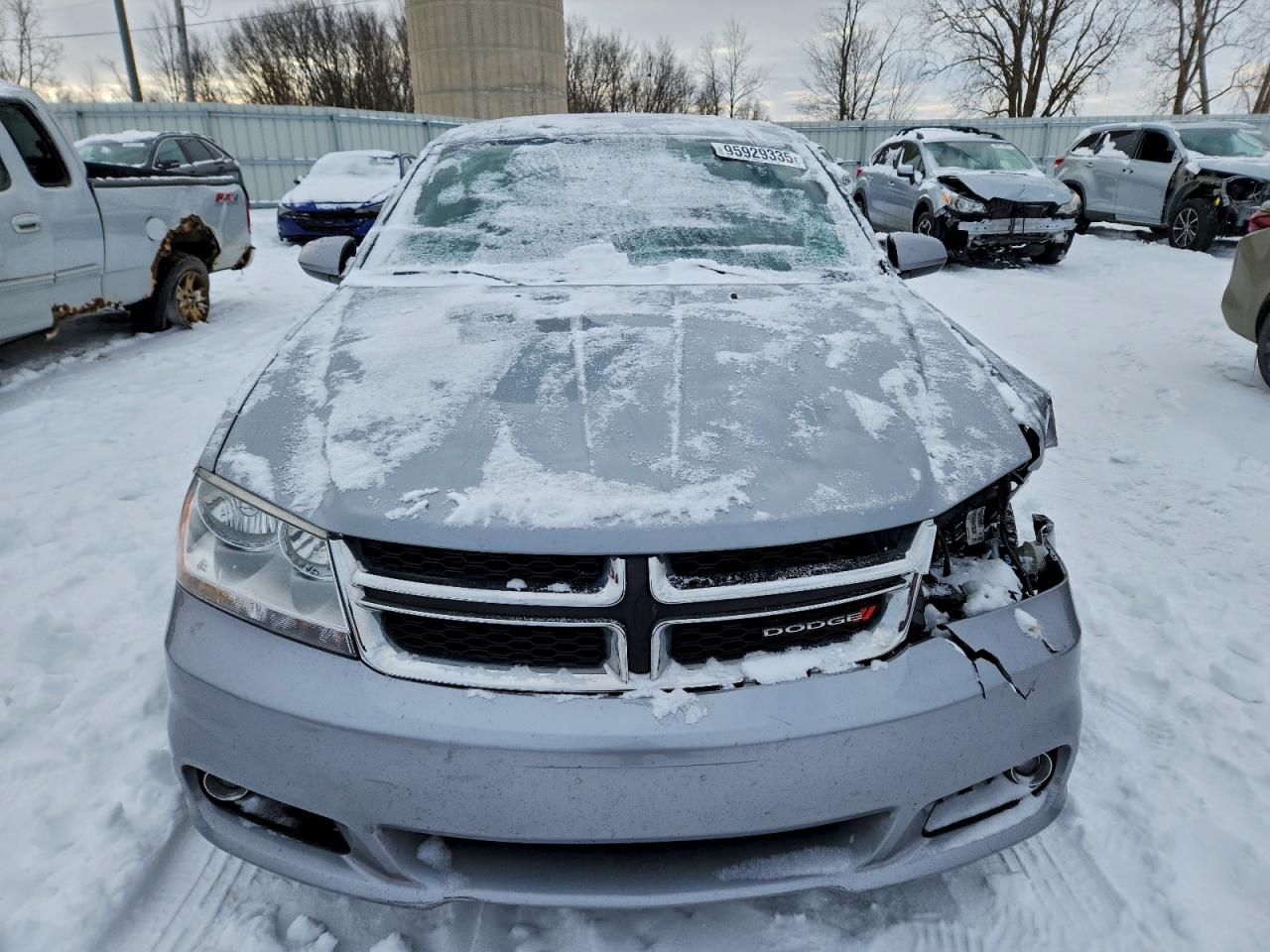 Dodge Avenger Sxt Image 7