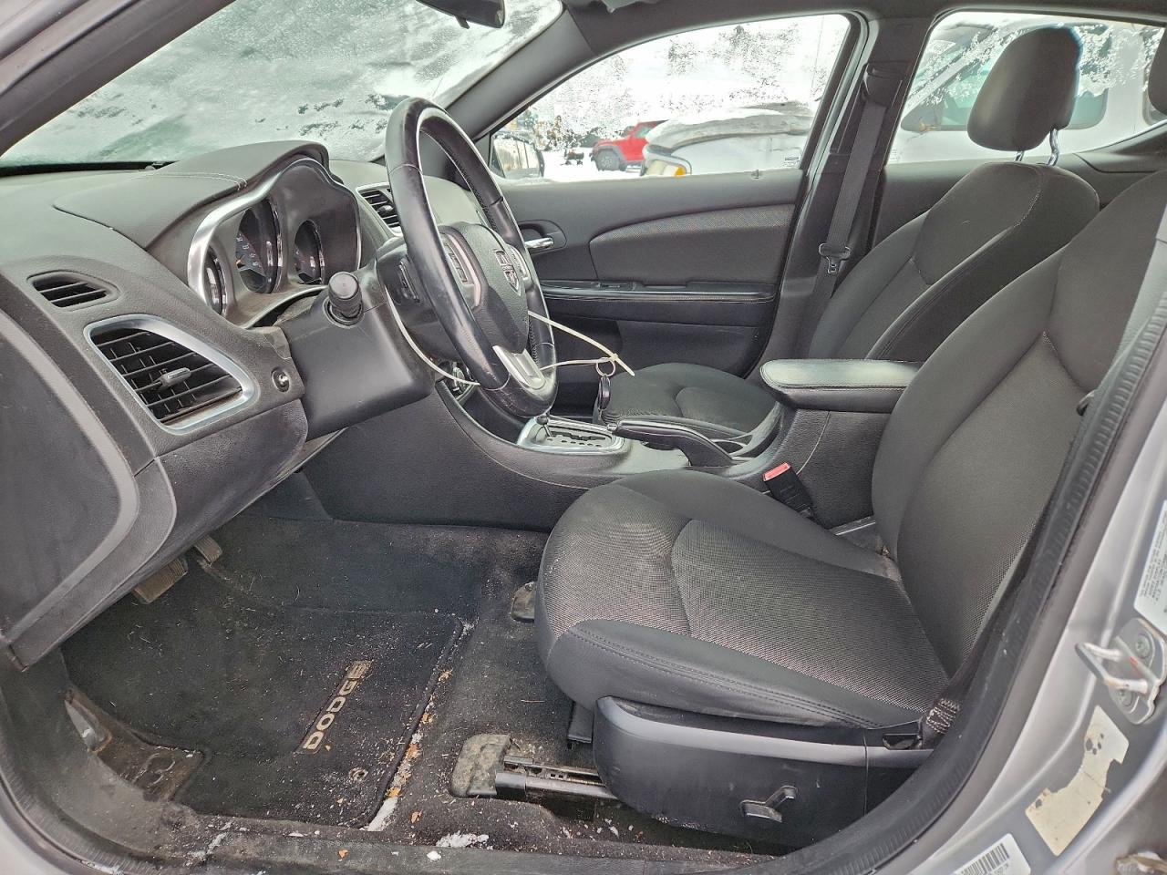 Dodge Avenger Sxt Image 10