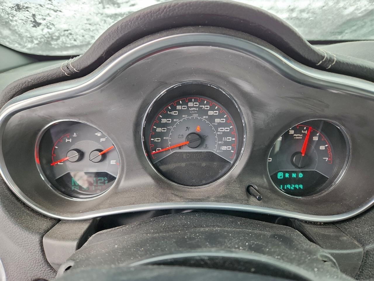 Dodge Avenger Sxt Image 5