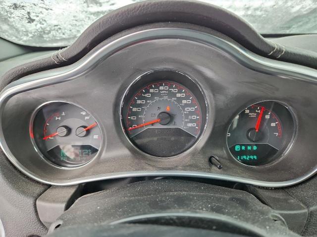 Dodge Avenger Sxt Image 5