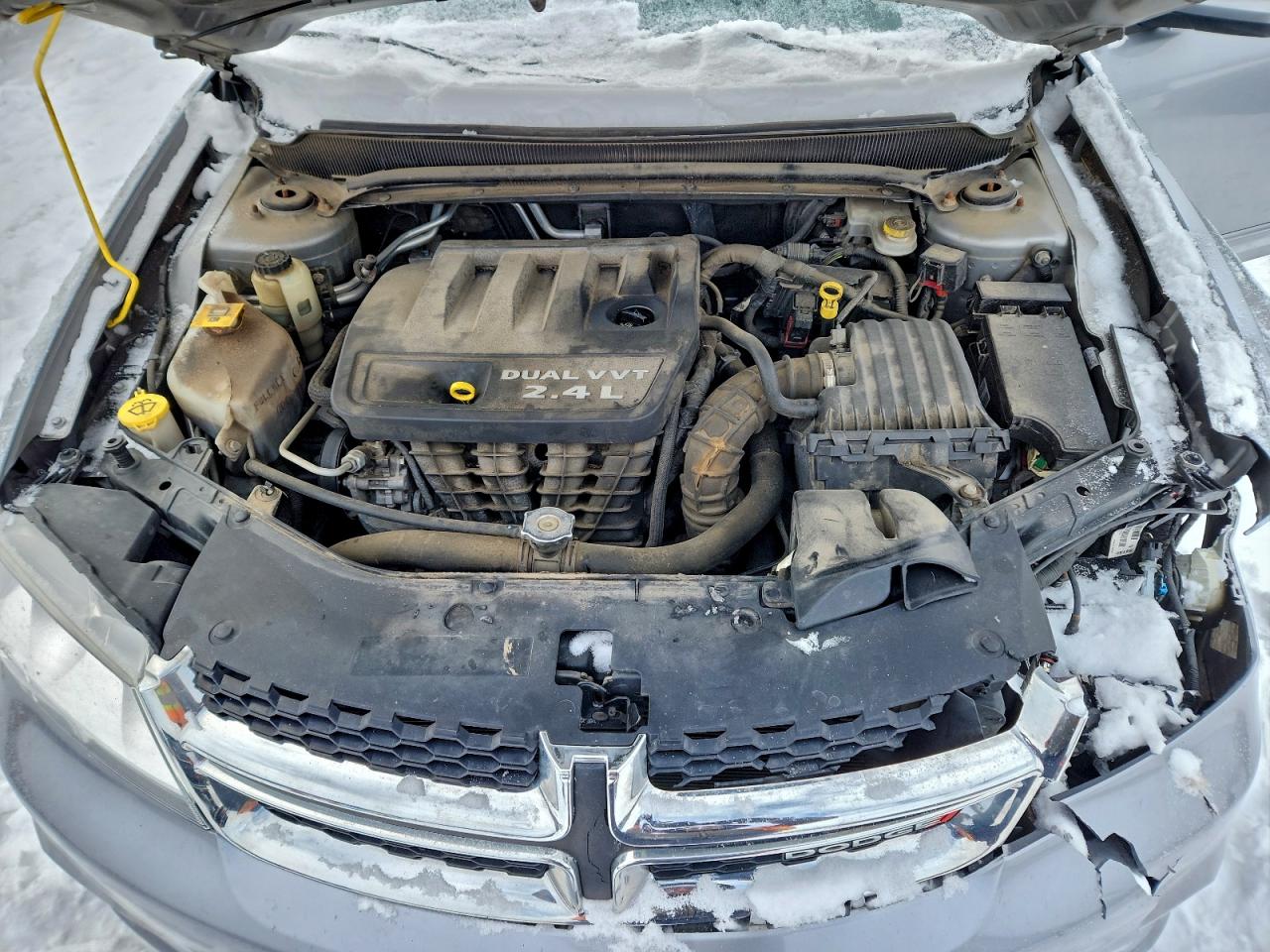 Dodge Avenger Sxt Image 11