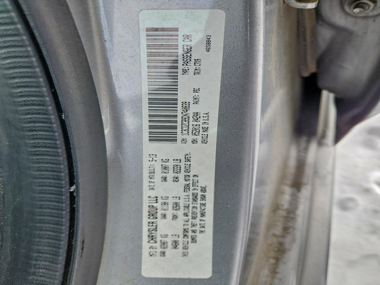 Dodge Avenger Sxt Image 12