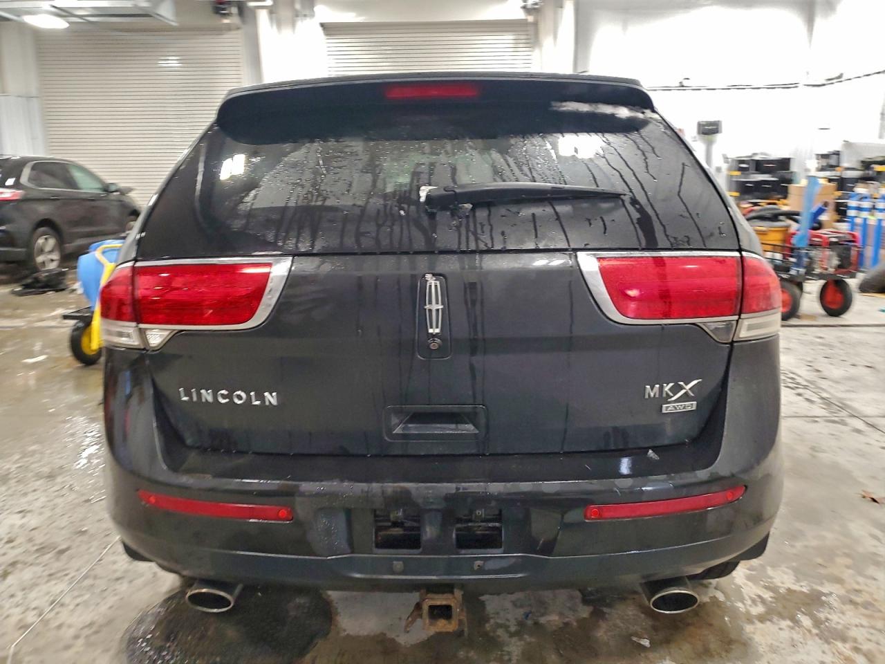 Lincoln MKX Image 3