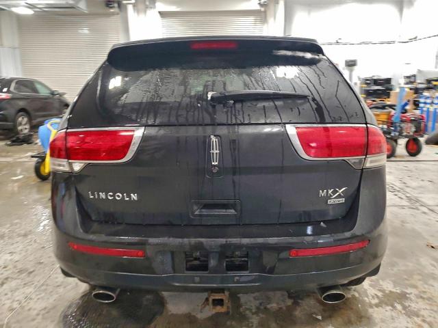 Lincoln MKX Image 3