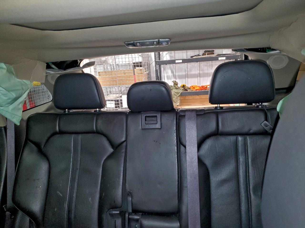 Lincoln MKX Image 13