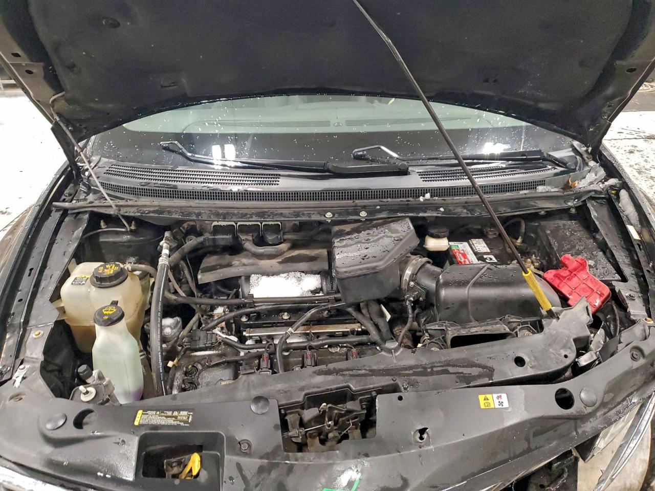 Lincoln MKX Image 10