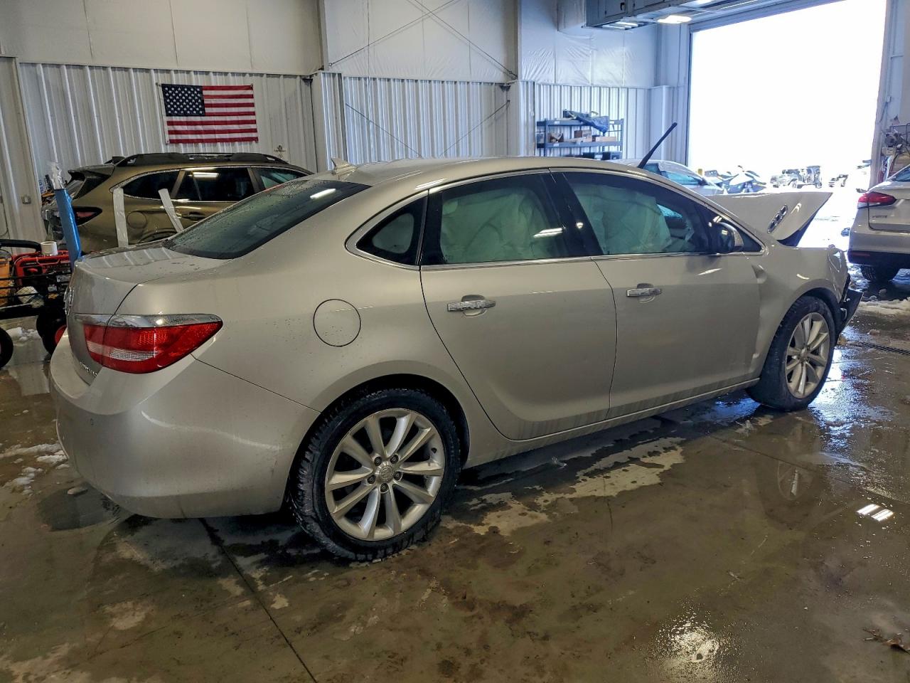 Buick Verano Convenience Image 10