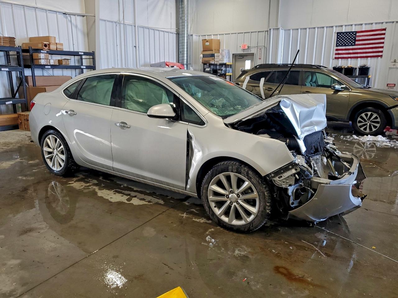 Buick Verano Convenience Image 8