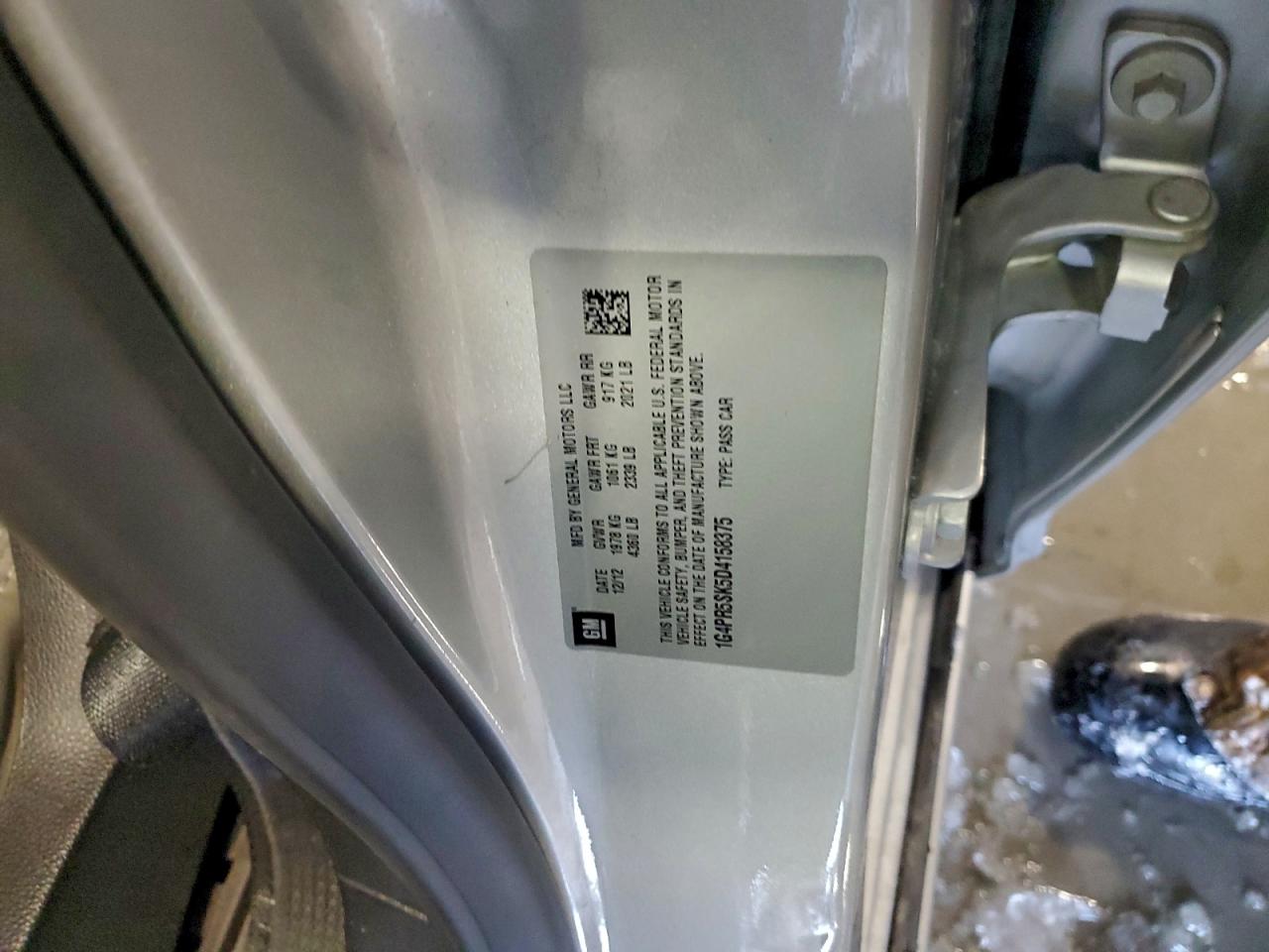 Buick Verano Convenience Image 9