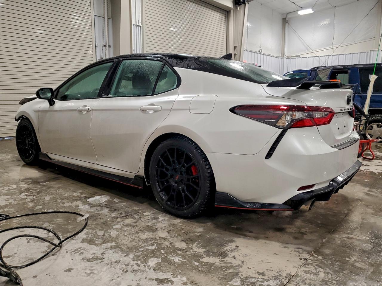 Toyota Camry Trd Image 2