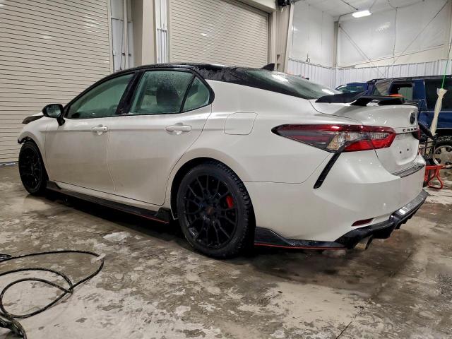 Toyota Camry Trd Image 2