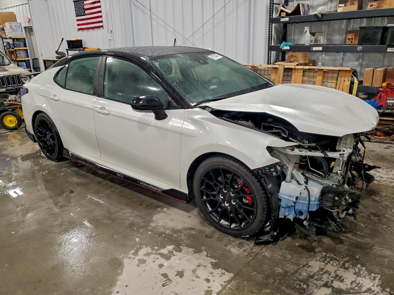 Toyota Camry Trd Image 12